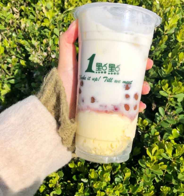 投资一点点奶茶加盟开店，就是抢占市场先机！